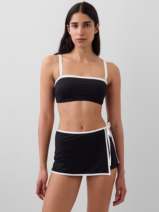 Image number 1 showing, Swim Skort