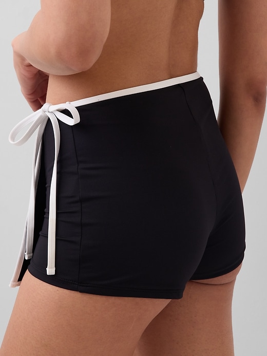 Image number 4 showing, Swim Skort