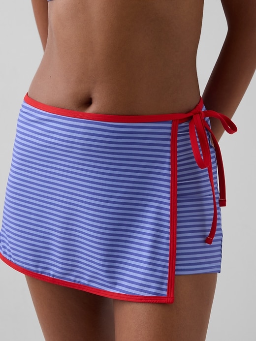 Image number 4 showing, Swim Skort