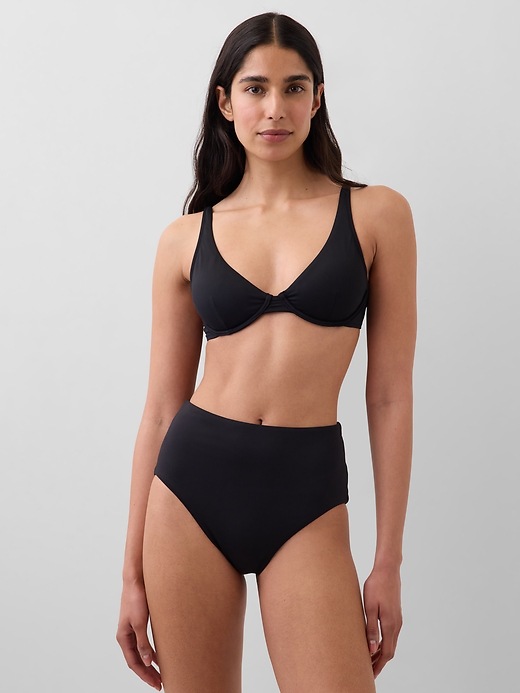 Image number 1 showing, Balconette Bikini Top