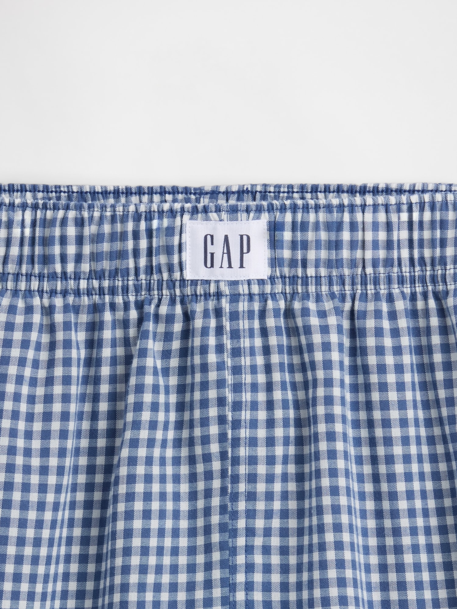 Kids Recycled Boxer PJ Shorts