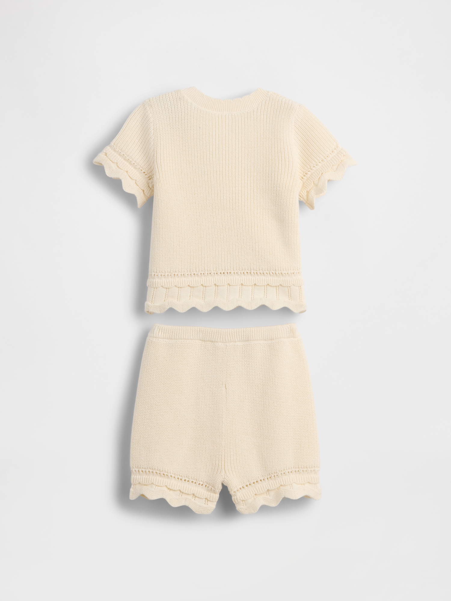 Baby Crochet Outfit Set