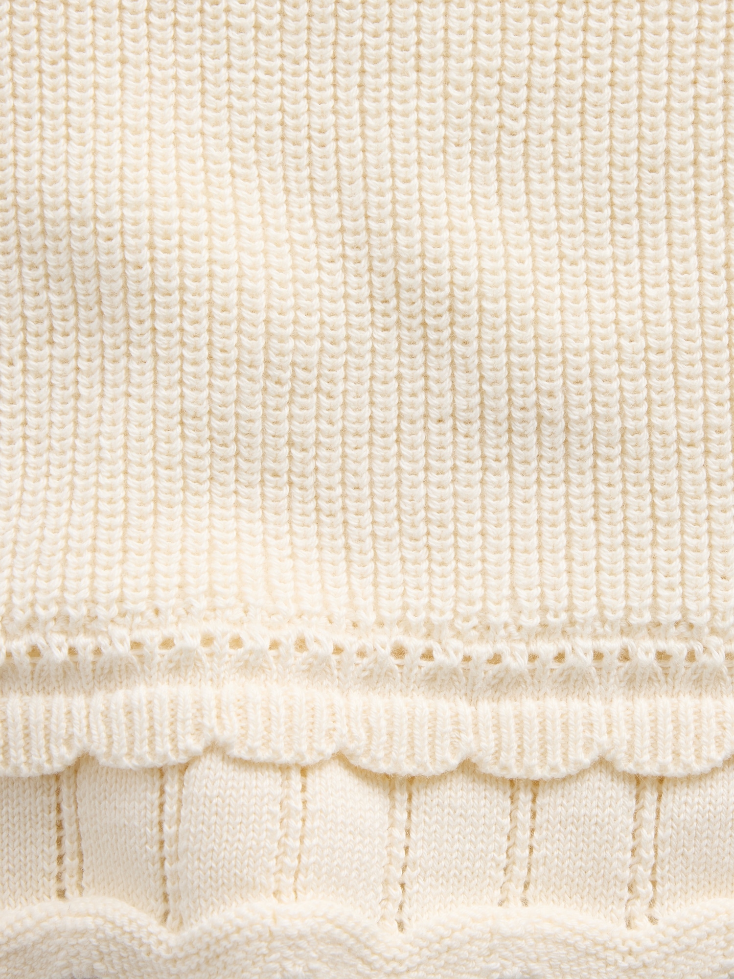 Baby Crochet Outfit Set