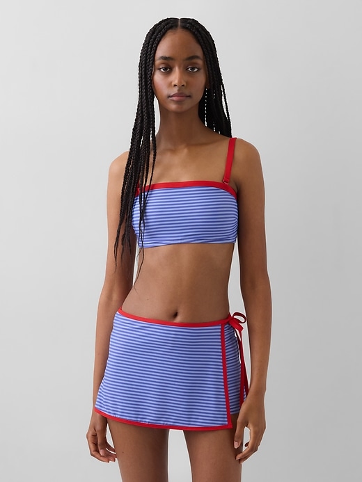 Image number 1 showing, Swim Skort