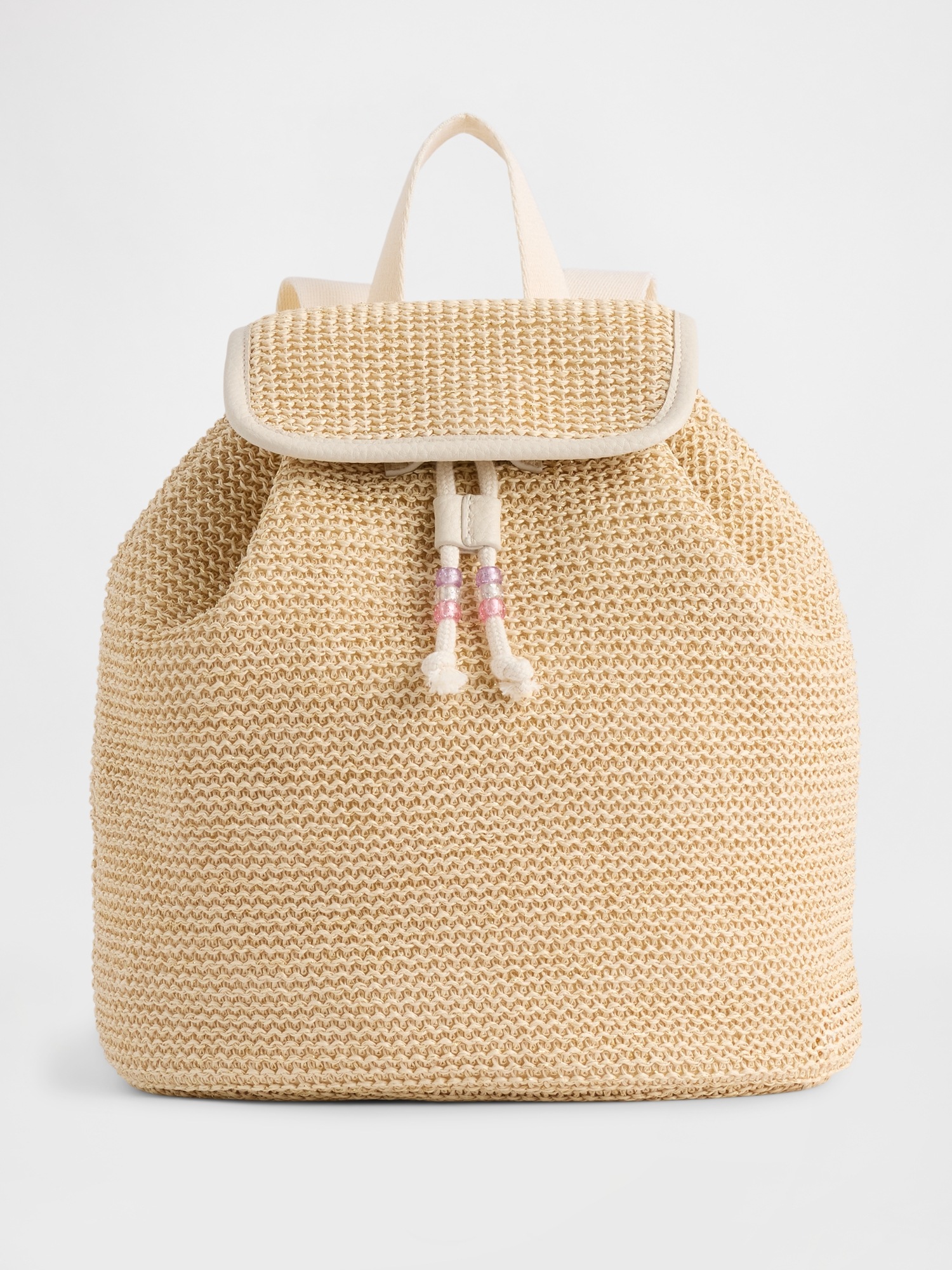 Детский рюкзак Gap Shimmer Straw