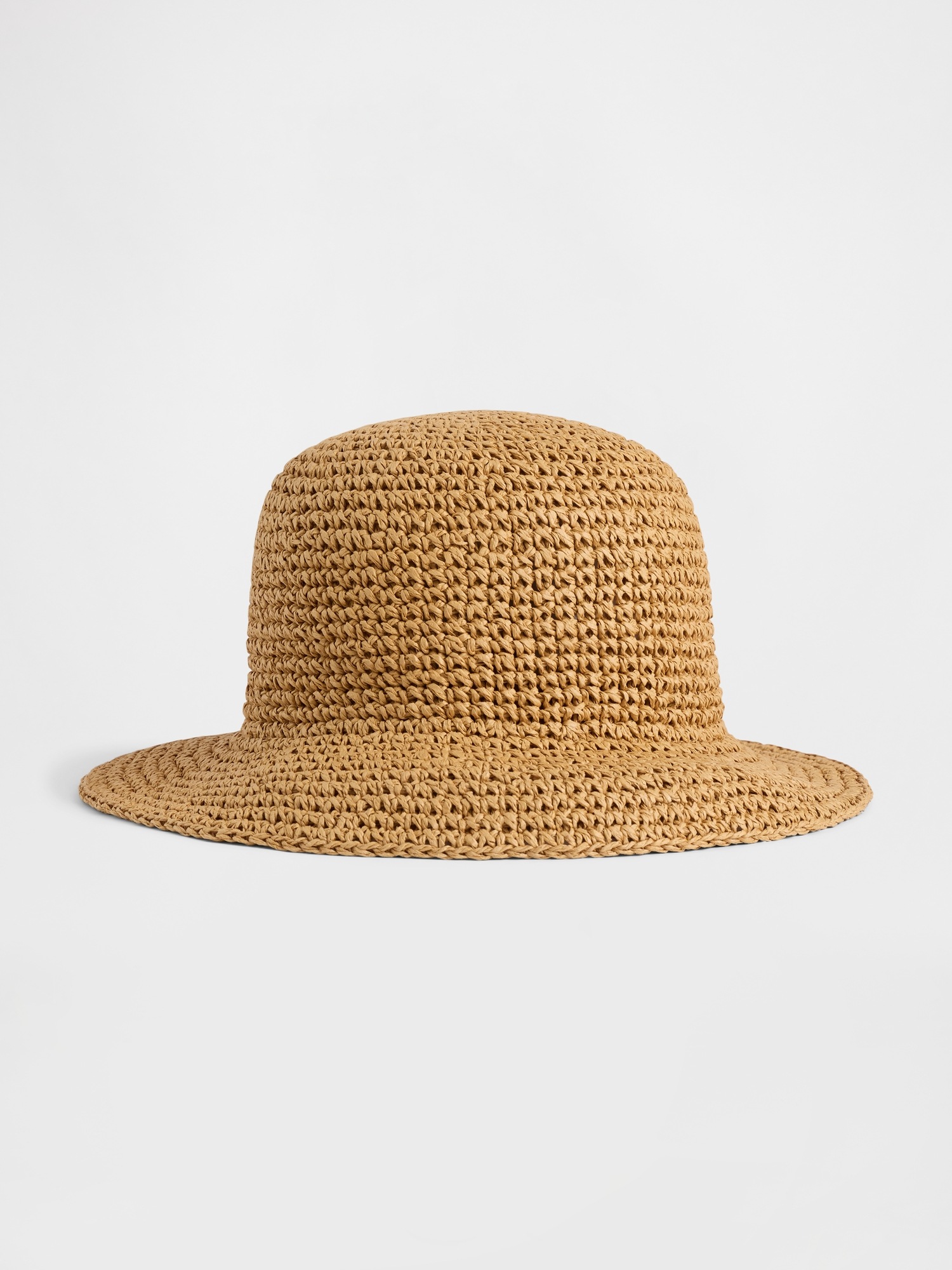 Детская соломенная шляпа Gap Bucket