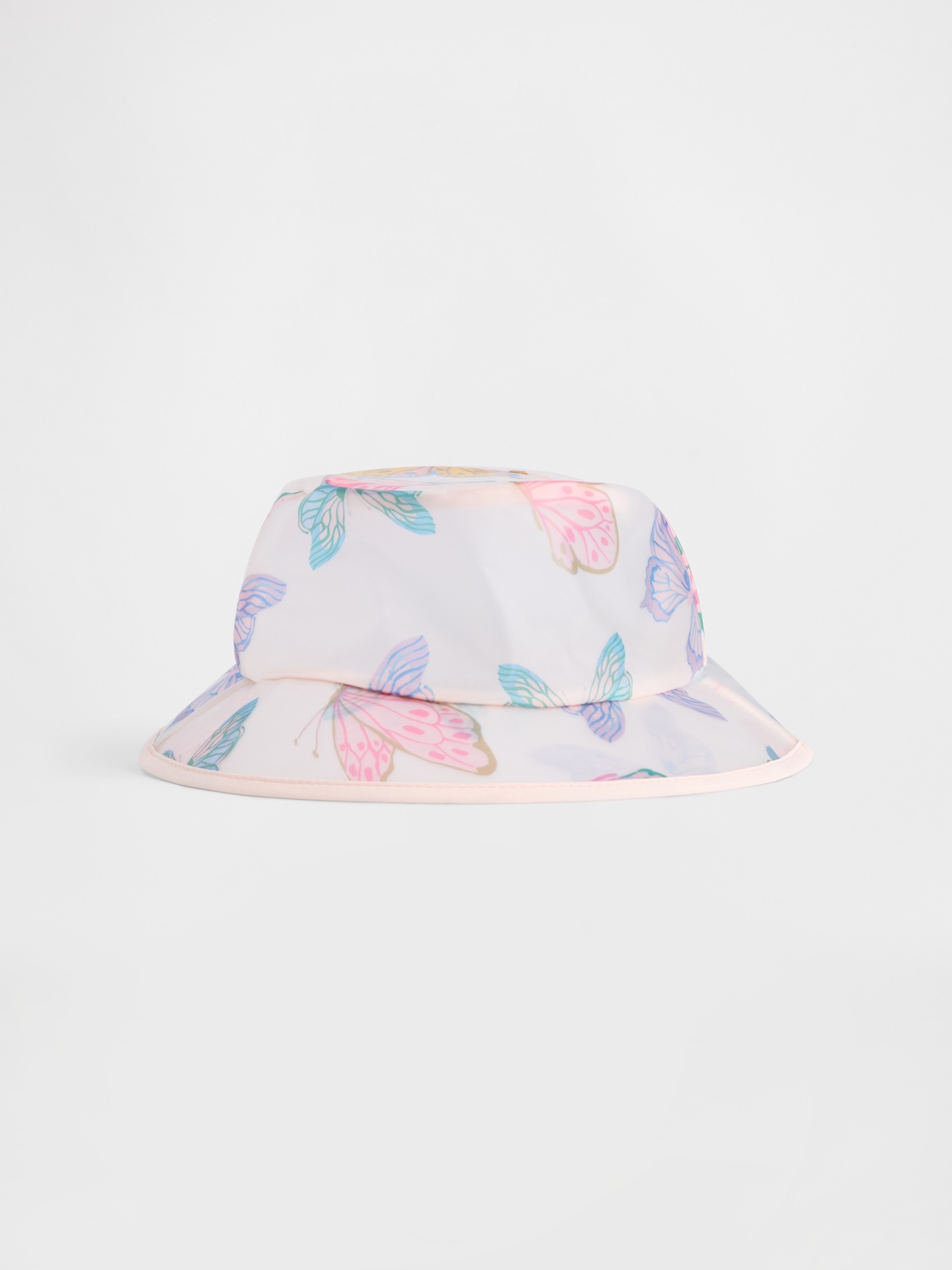 Детская непромокаемая шляпа Gap Butterfly Rain Hat