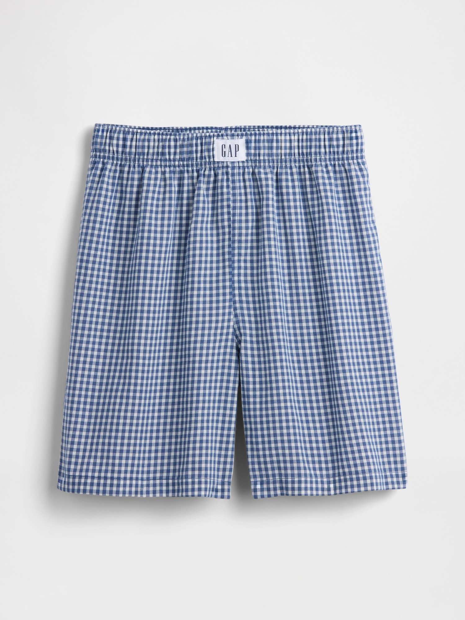 Kids Recycled Boxer PJ Shorts