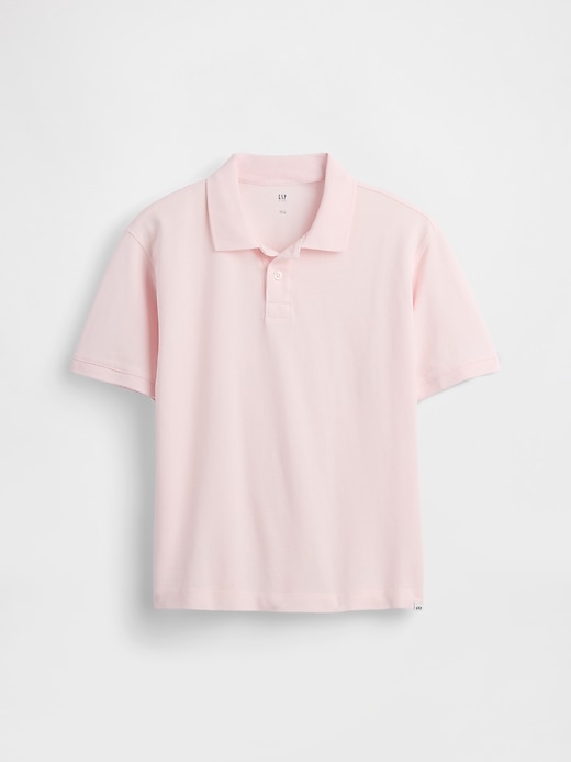 Kids Pique Polo Shirt from GAP - $34.95