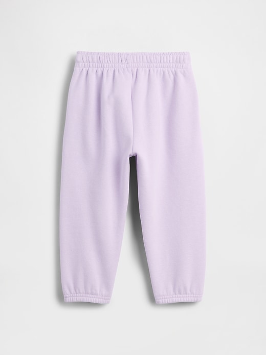 Image number 3 showing, Baby & Toddler VintageSoft Relaxed Joggers