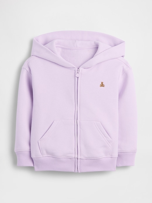 Image number 2 showing, Baby & Toddler VintageSoft Zip Hoodie