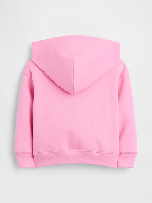 Image number 4 showing, Baby & Toddler VintageSoft Zip Hoodie