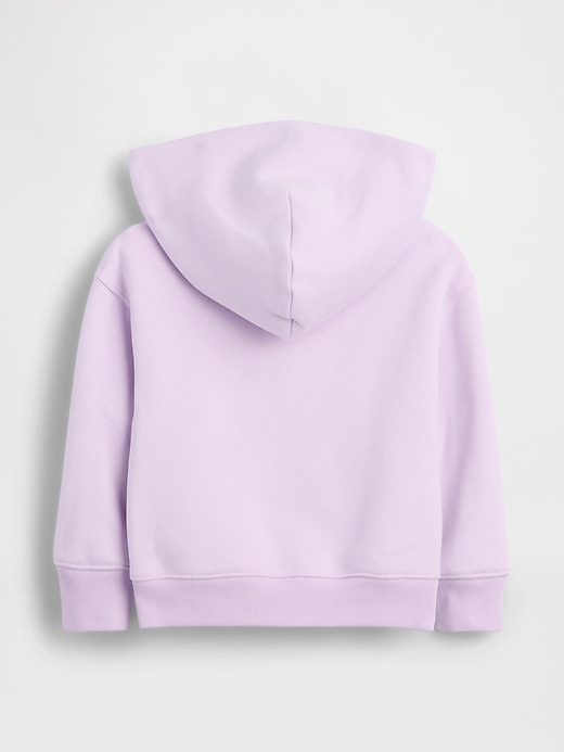 Image number 3 showing, Baby & Toddler VintageSoft Zip Hoodie