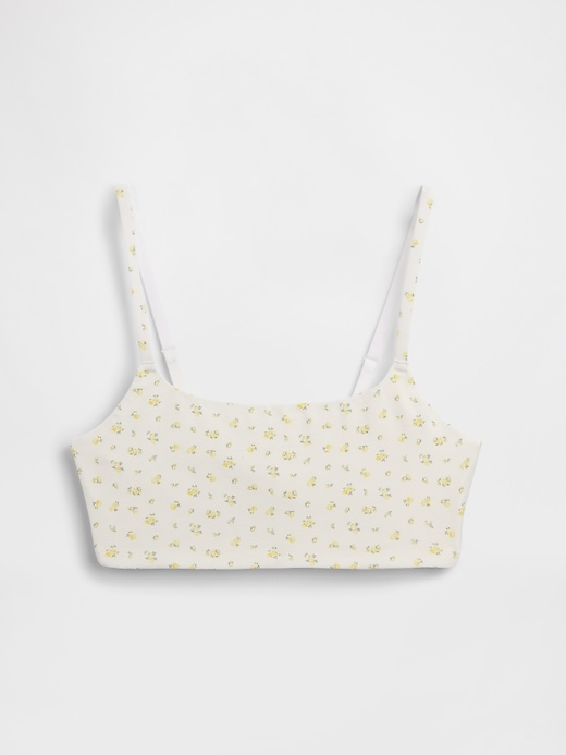 Image number 5 showing, Organic Stretch Cotton Bralette