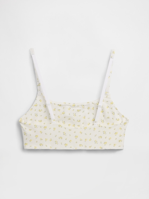 Image number 6 showing, Organic Stretch Cotton Bralette