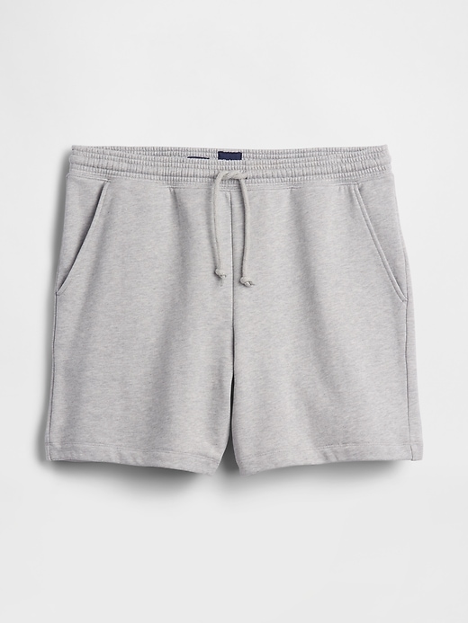 Image number 6 showing, Adult Heavyweight French Terry Sweat Shorts
