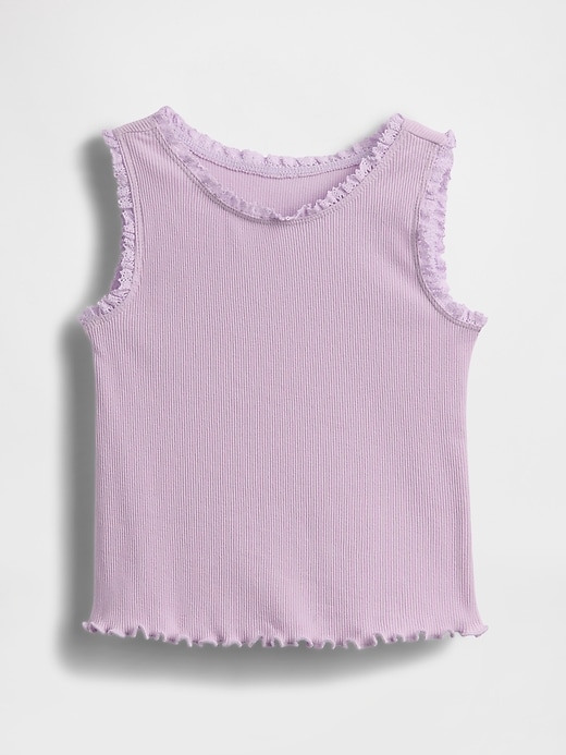 Image number 1 showing, Baby & Toddler Mix & Match Rib Tank Top