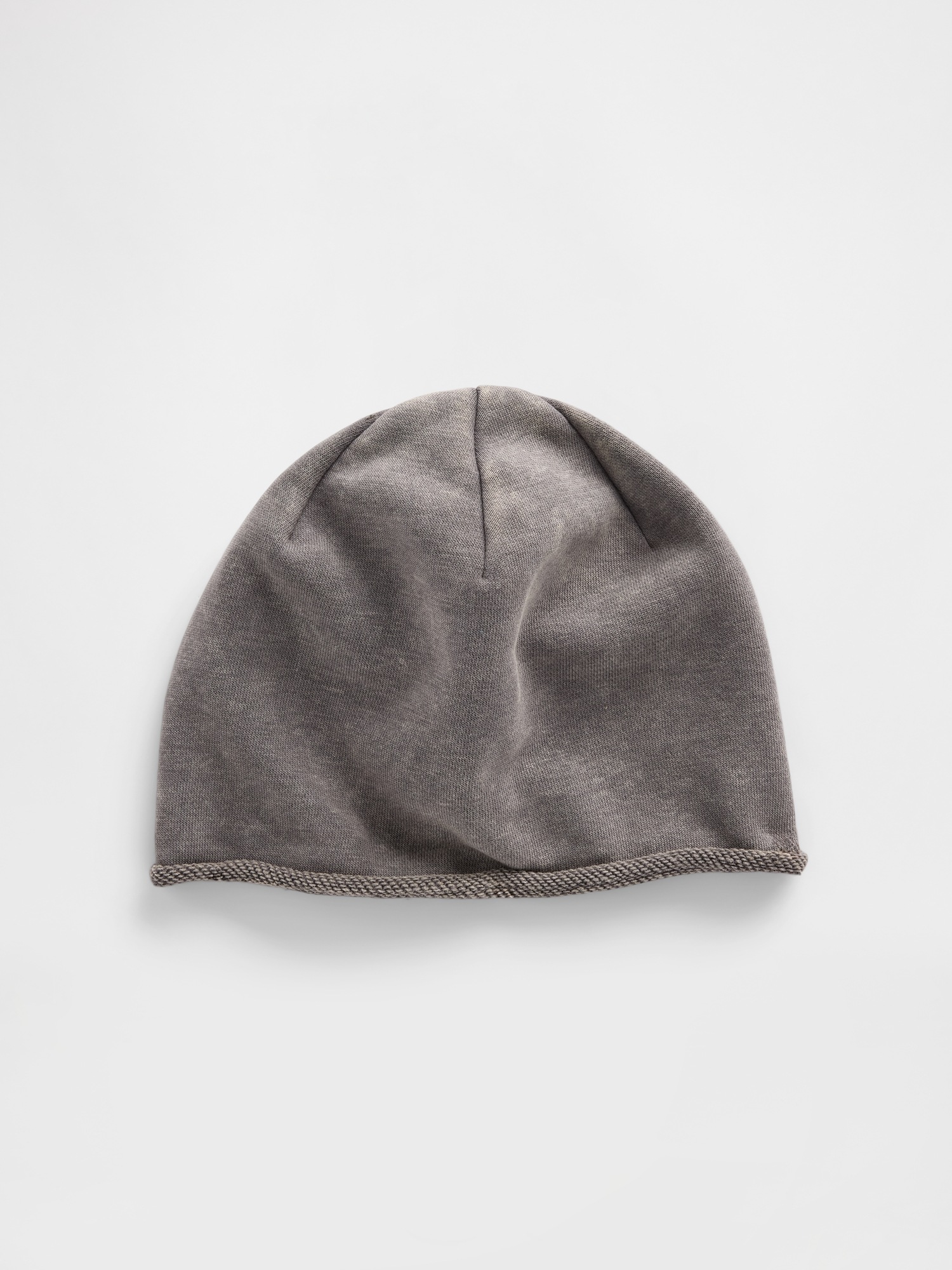 Детская шапка Gap из хлопкового трикотажа
