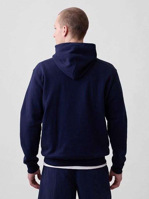 Image number 3 showing, Adult VintageSoft Arch Logo Hoodie