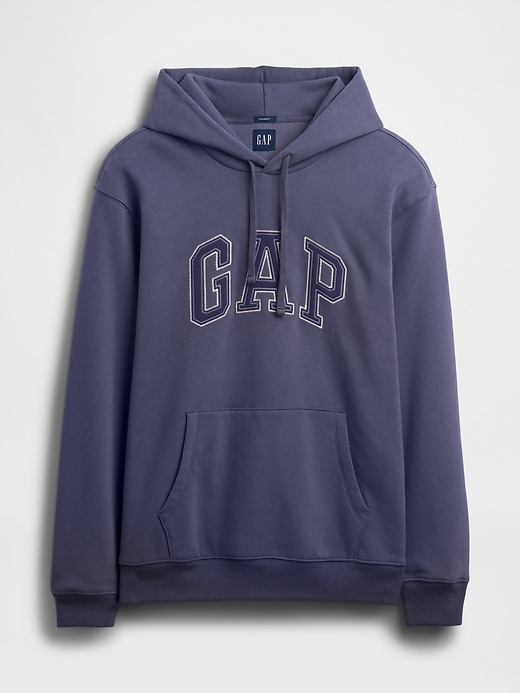 Image number 7 showing, Adult VintageSoft Arch Logo Hoodie