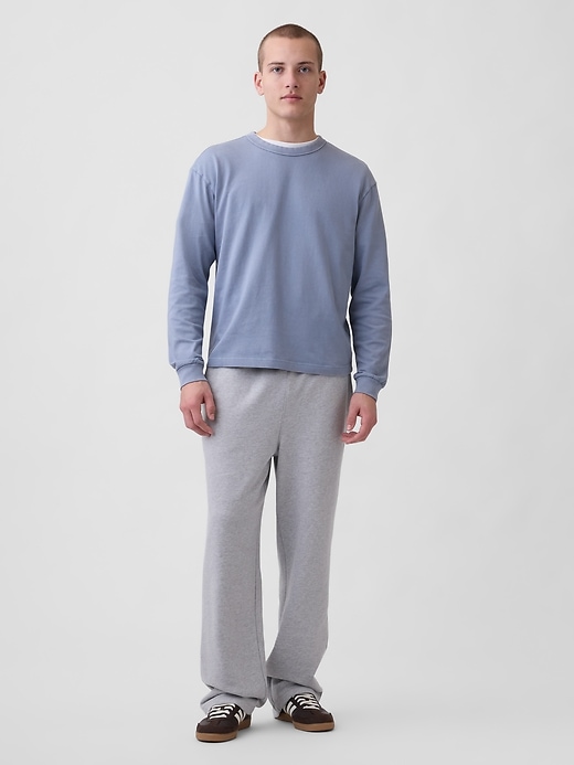 Image number 2 showing, Heavyweight Crop T-Shirt