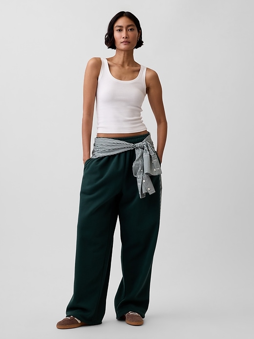 Image number 6 showing, VintageSoft Baggy Sweatpants