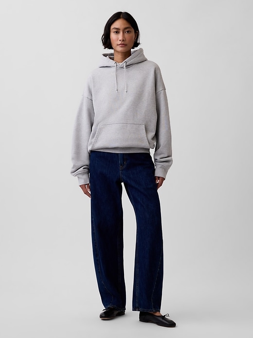 Image number 6 showing, Adult Extra Heavyweight French Terry Hoodie