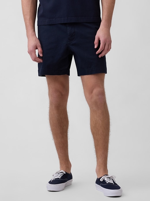 Image number 2 showing, 5.5" Relaxed Shorts