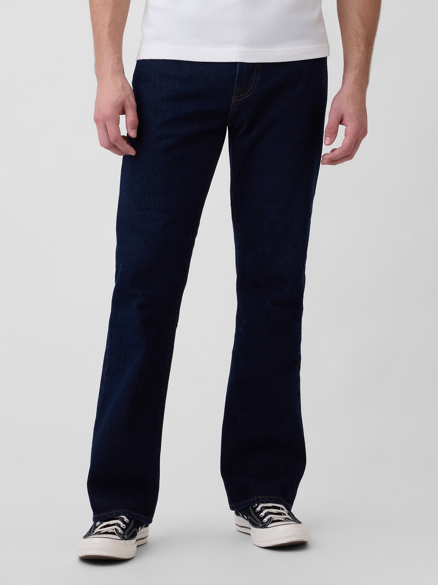 Мужские джинсы Gap Boot Jeans — фото 2