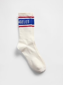 Image number 1 showing, City Crew Socks