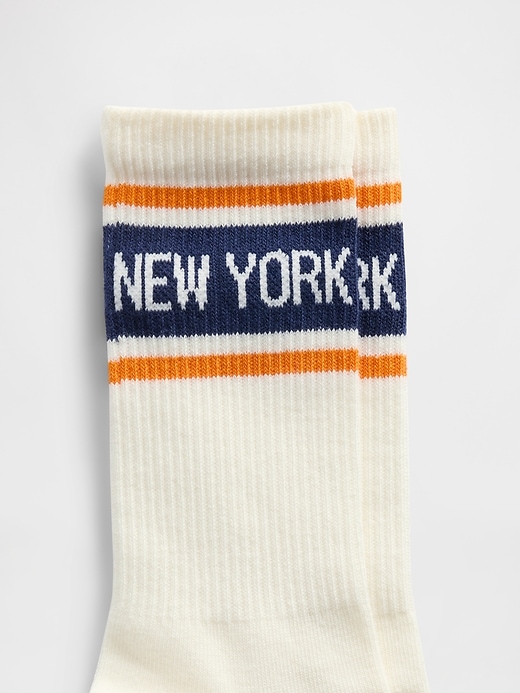 Image number 2 showing, City Crew Socks
