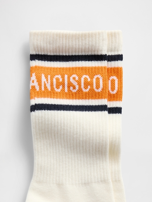 Image number 2 showing, City Crew Socks