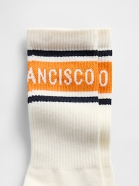 Image number 2 showing, City Crew Socks