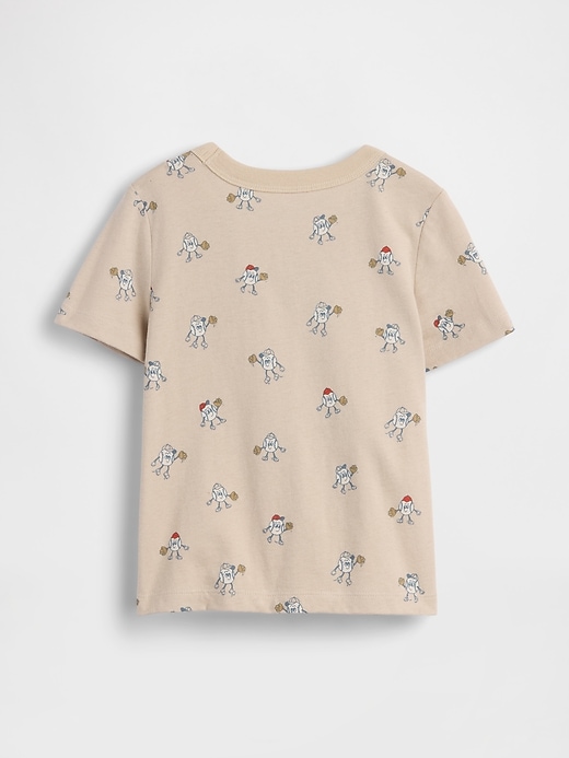 Image number 2 showing, Baby & Toddler Mix & Match Pocket T-Shirt