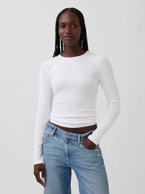 Modern Rib T-Shirt