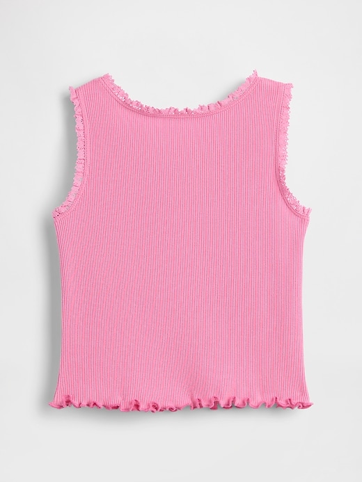 Image number 2 showing, Baby & Toddler Mix & Match Rib Tank Top