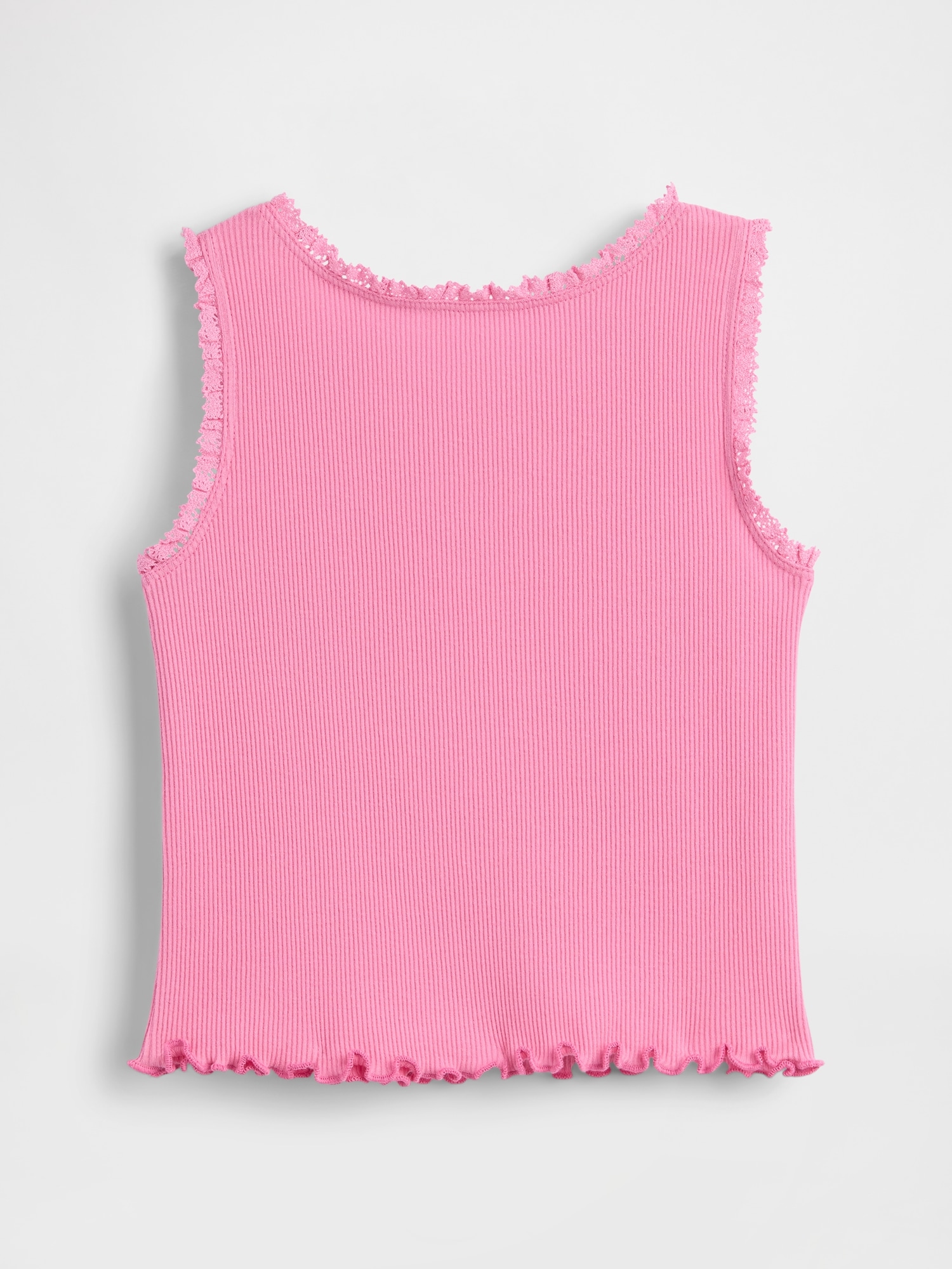 Baby & Toddler Mix Match Rib Tank Top