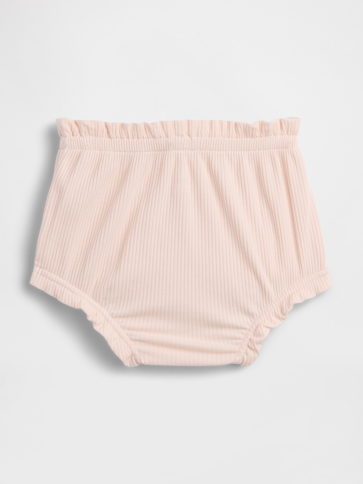 Детские джинсы Gap Baby Denim Ruffle Bloomers — фото 2