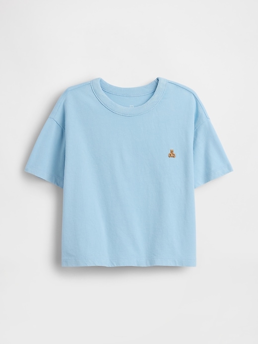 Image number 1 showing, Baby & Toddler Oversized T-Shirt