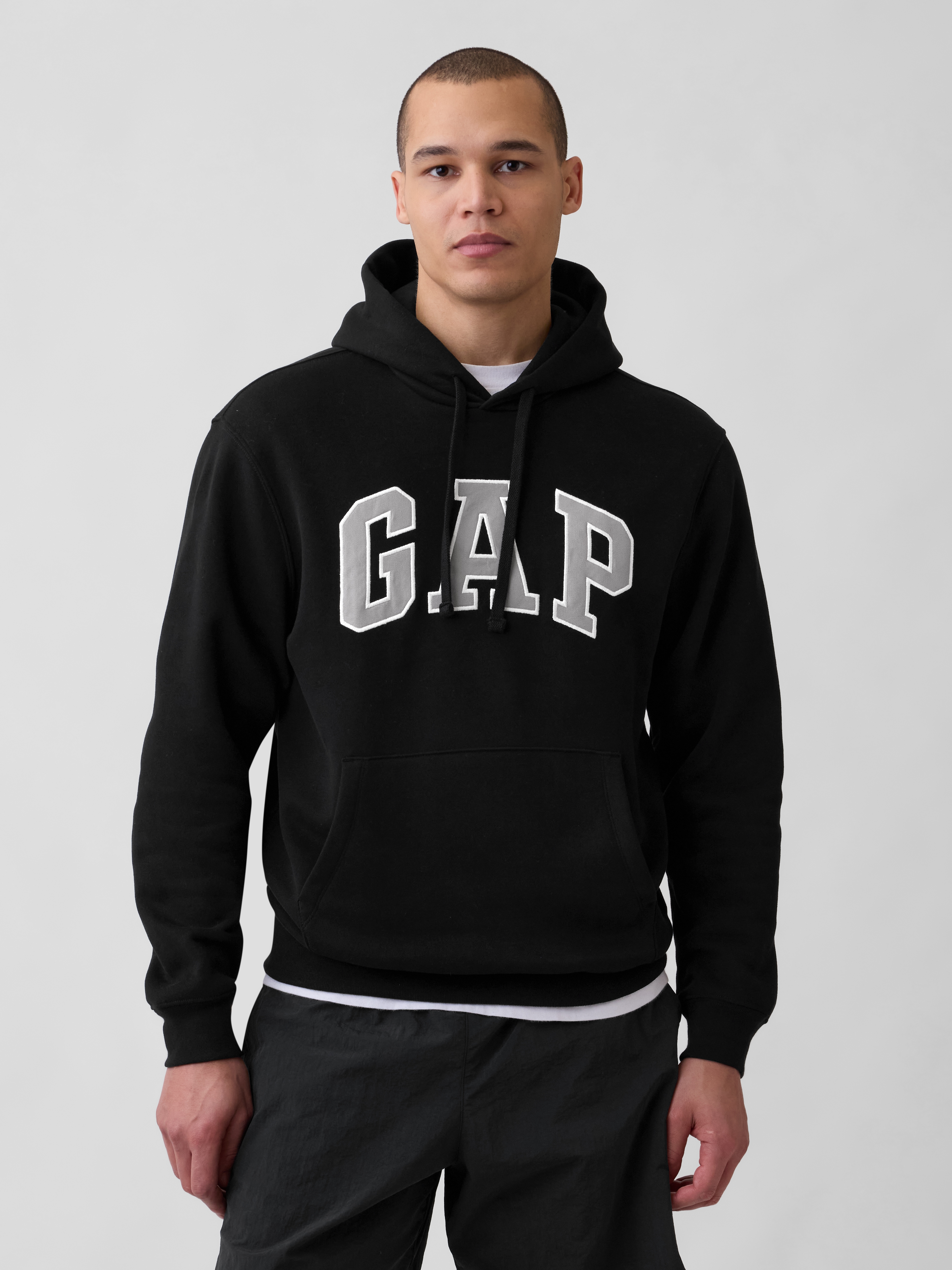 Adult VintageSoft Arch Logo Hoodie