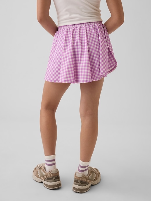 Image number 3 showing, Kids Easy Butterfly Skort