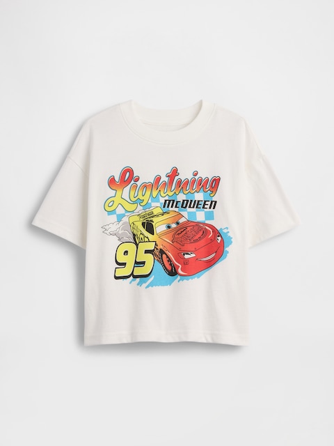 Gap × Disney Baby & Toddler Oversized Graphic T-Shirt