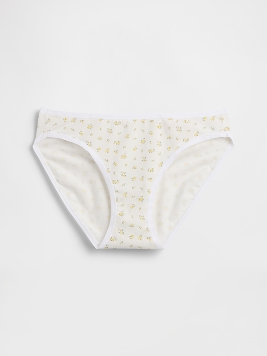 Image number 4 showing, Organic Stretch Cotton Bikini