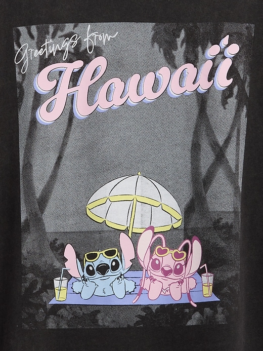 Image number 4 showing, Gap × Disney Kids Oversized Tunic T-Shirt