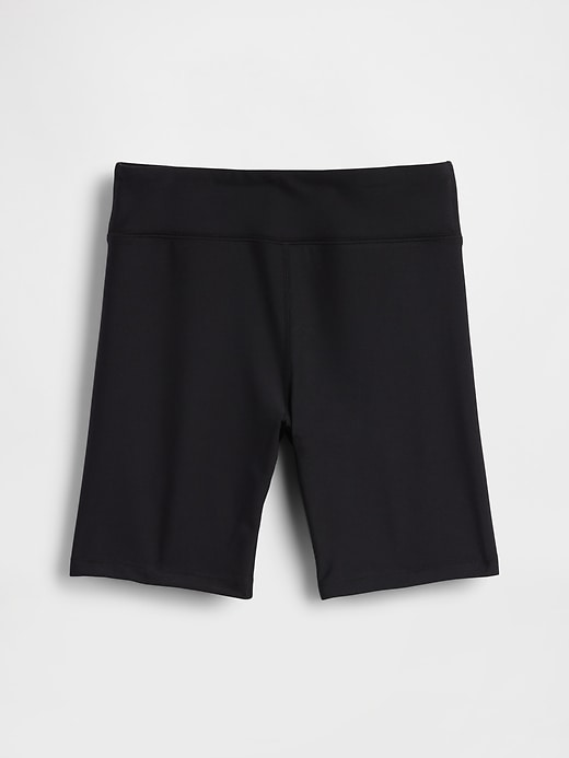 Image number 2 showing, Kids Quick-Dry Rib Bike Shorts