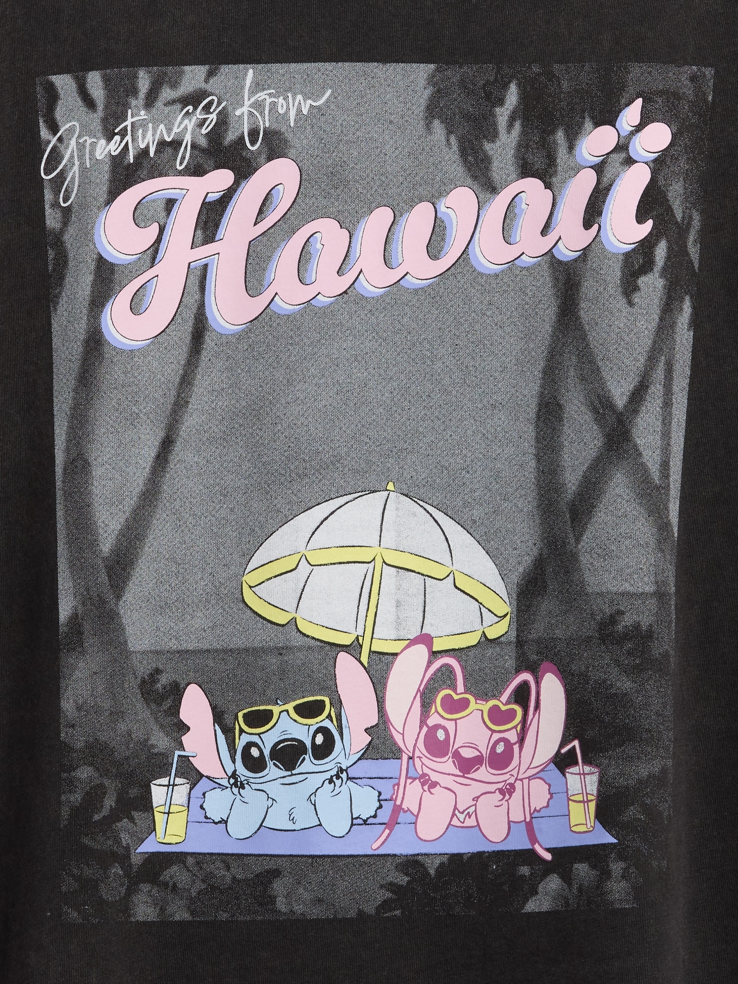 Gap × Disney Kids Oversized Tunic T-Shirt