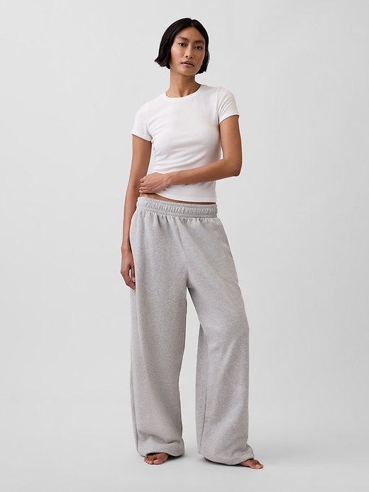 Image number 2 showing, Mini Rib PJ T-Shirt