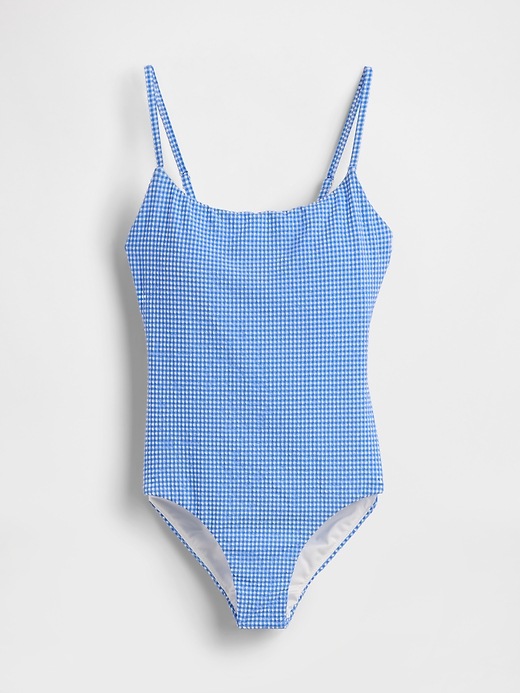 Image number 4 showing, Scoop Neck Swimsuit