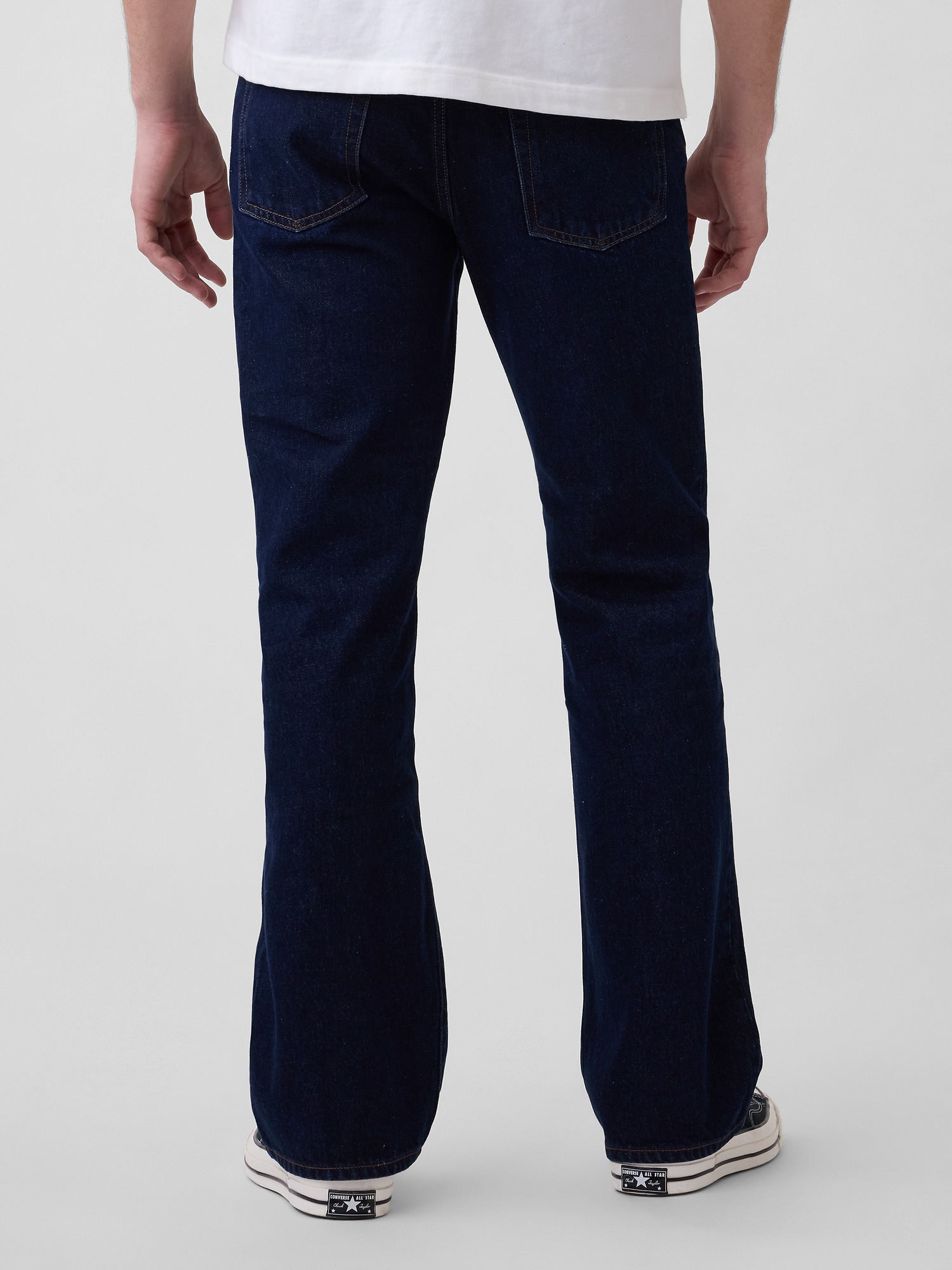 Мужские джинсы Gap Boot Jeans — фото 4