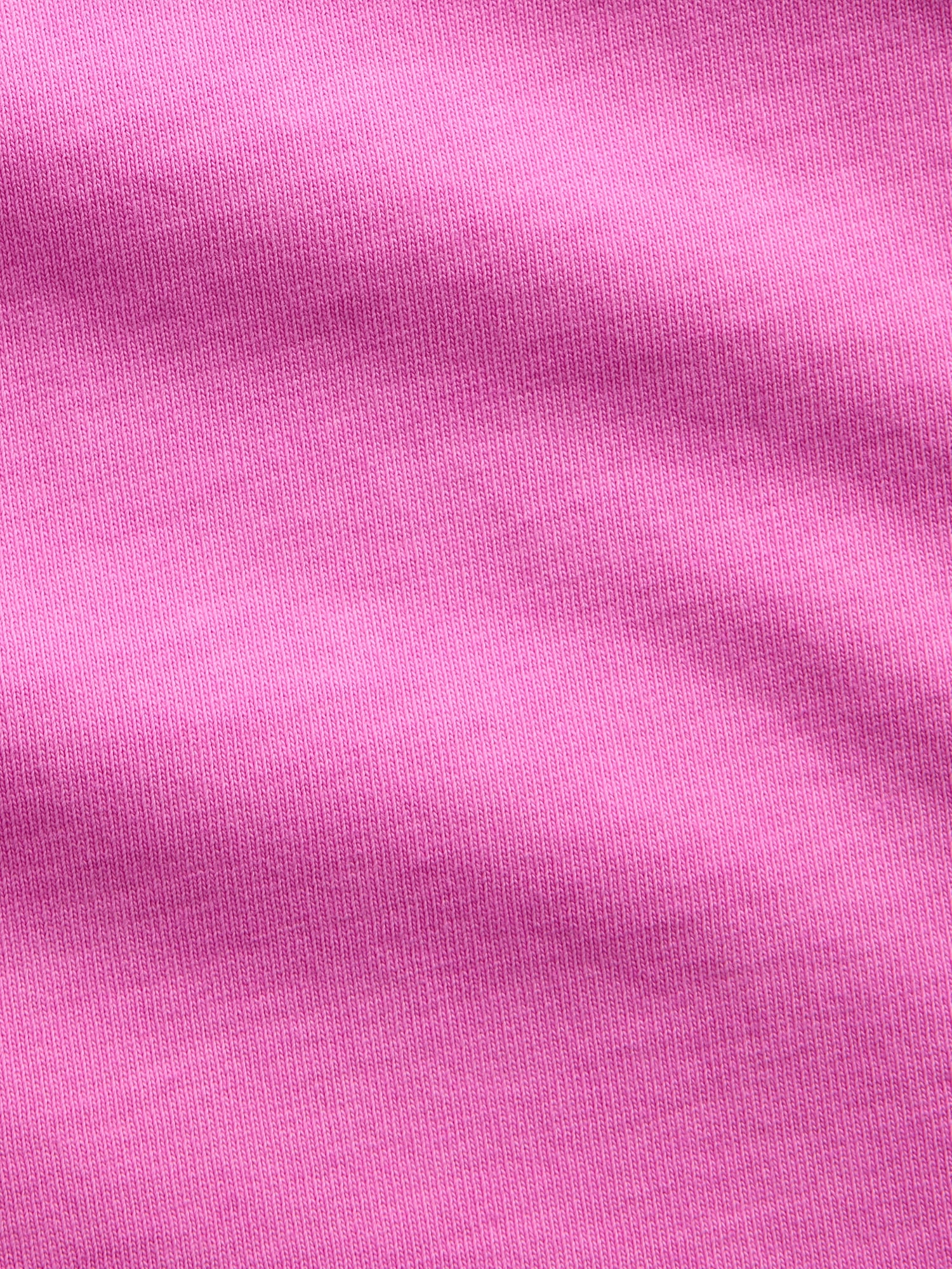 Heavyweight V-Neck Crop Shell Tank Top